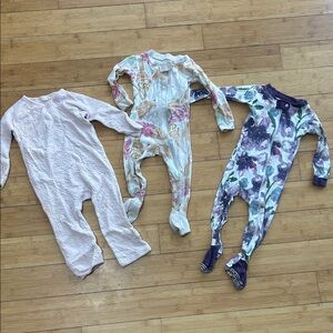 Burt’s Bees Kids Pajamas